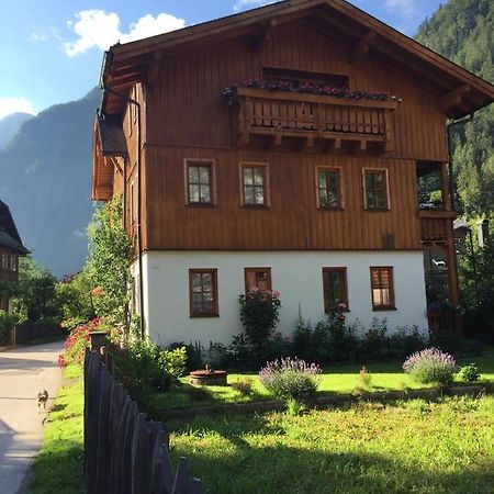 Appartement Emilia Hallstatt Exterior foto