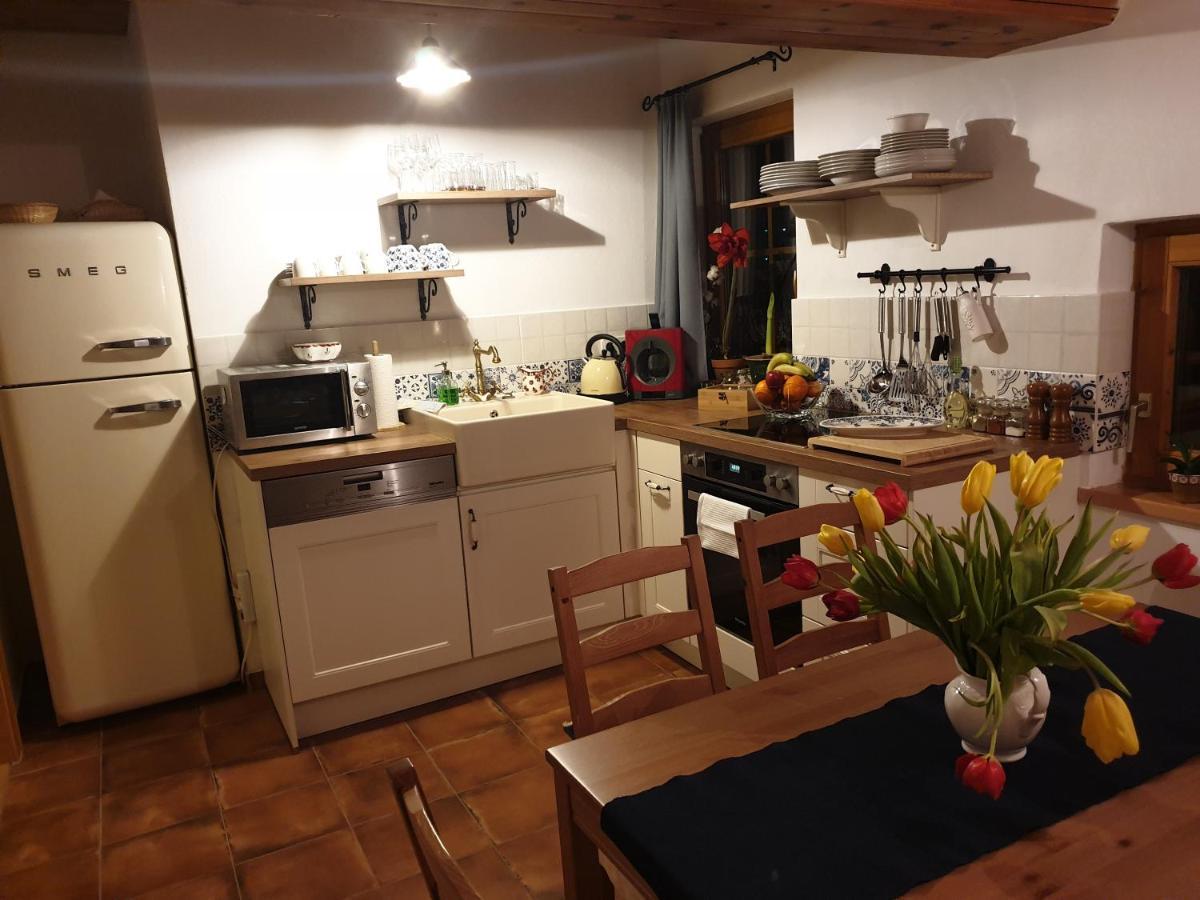 Appartement Emilia Hallstatt Exterior foto