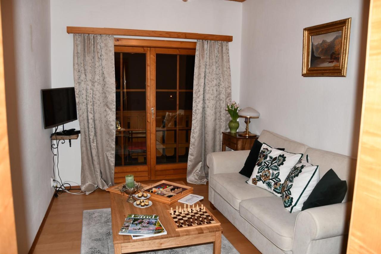 Appartement Emilia Hallstatt Exterior foto