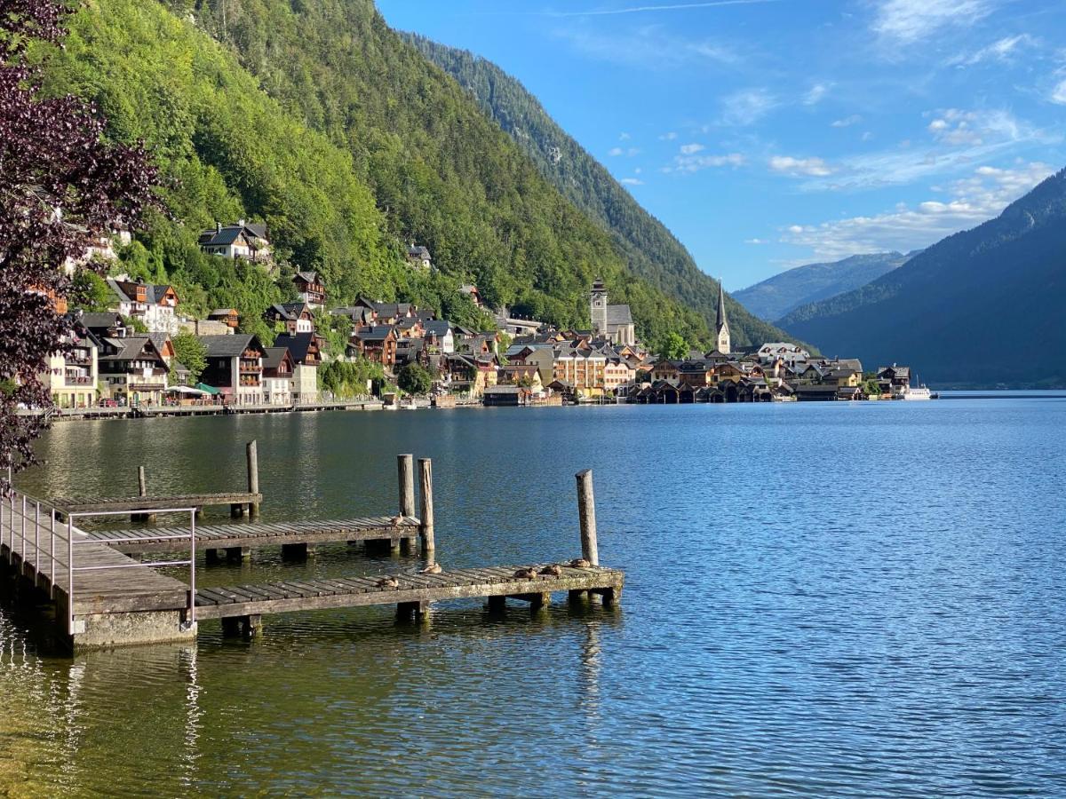 Appartement Emilia Hallstatt Exterior foto