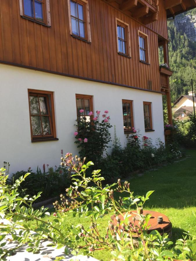Appartement Emilia Hallstatt Exterior foto
