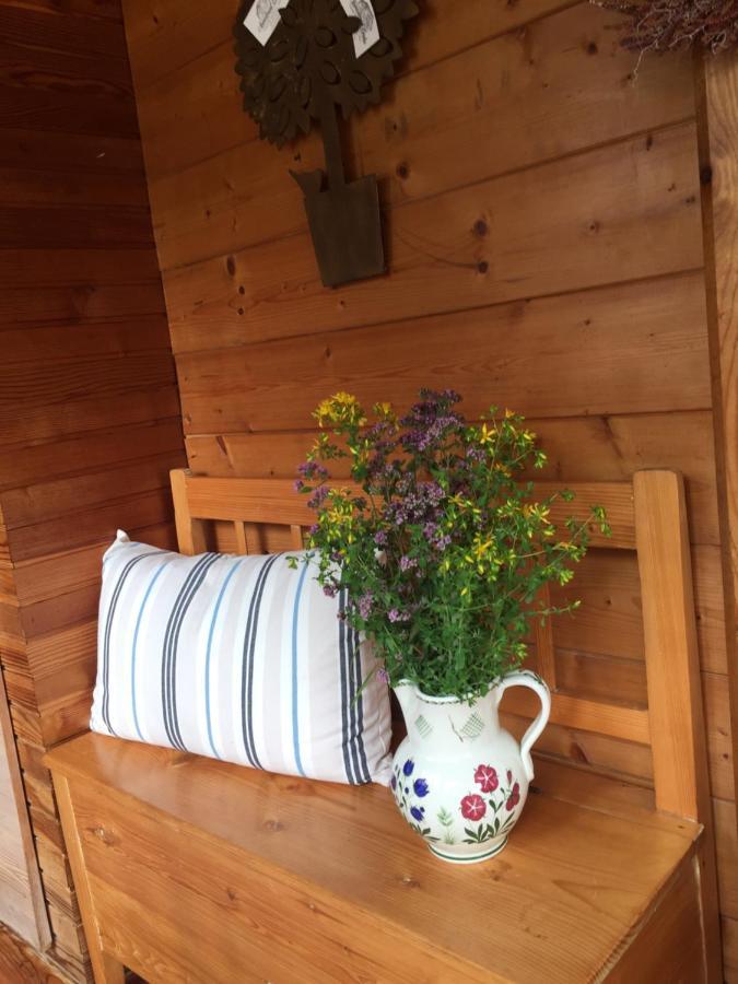 Appartement Emilia Hallstatt Exterior foto