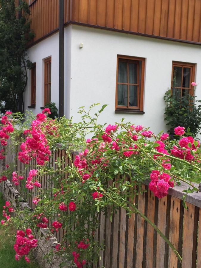 Appartement Emilia Hallstatt Exterior foto