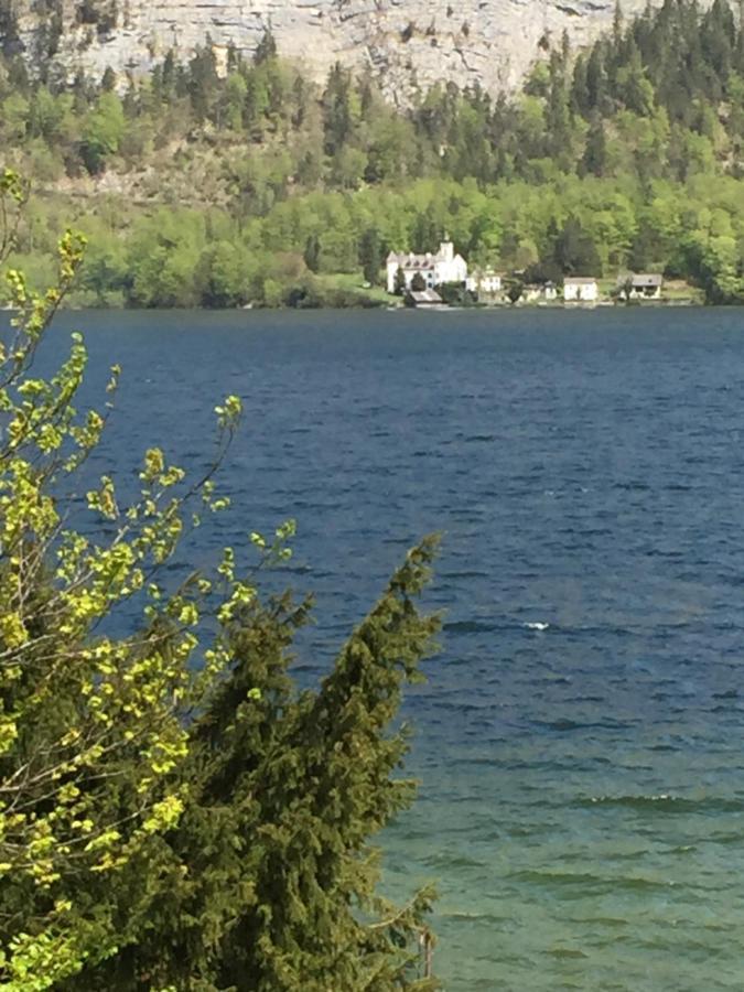 Appartement Emilia Hallstatt Exterior foto