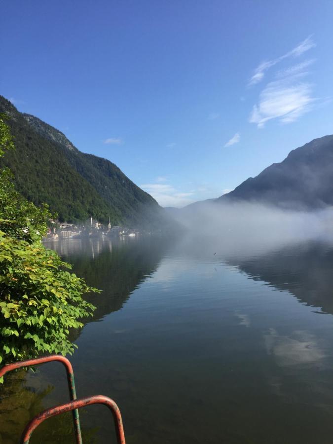 Appartement Emilia Hallstatt Exterior foto