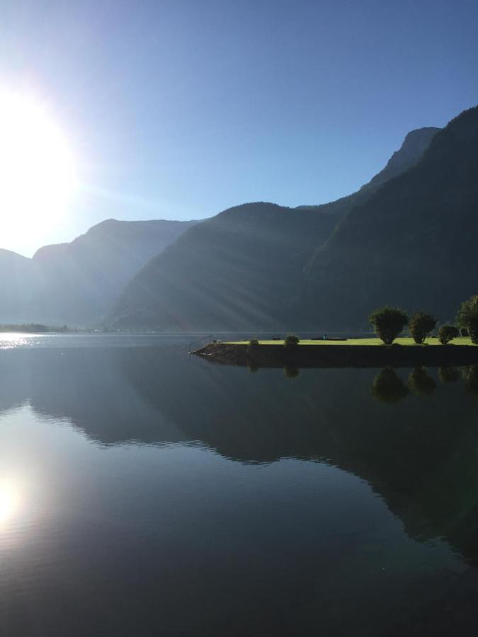 Appartement Emilia Hallstatt Exterior foto