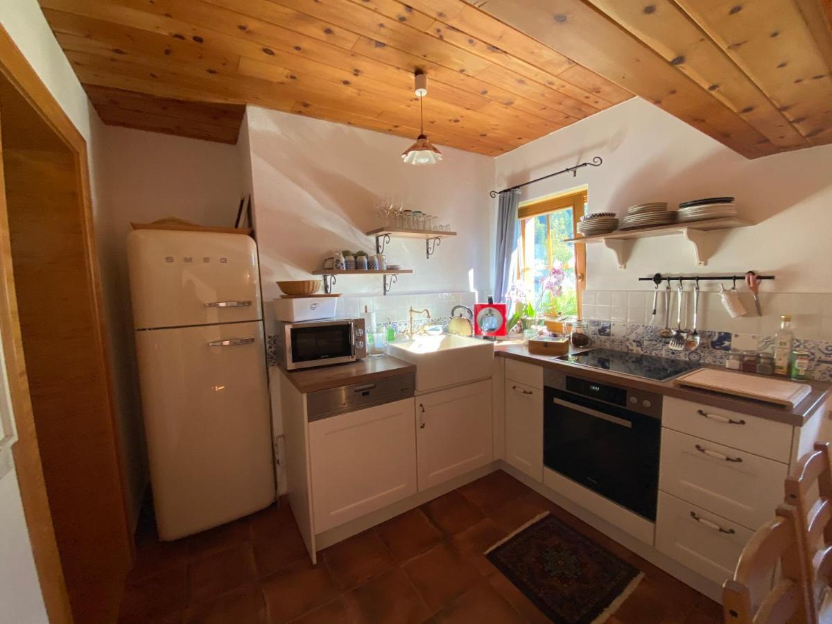 Appartement Emilia Hallstatt Exterior foto