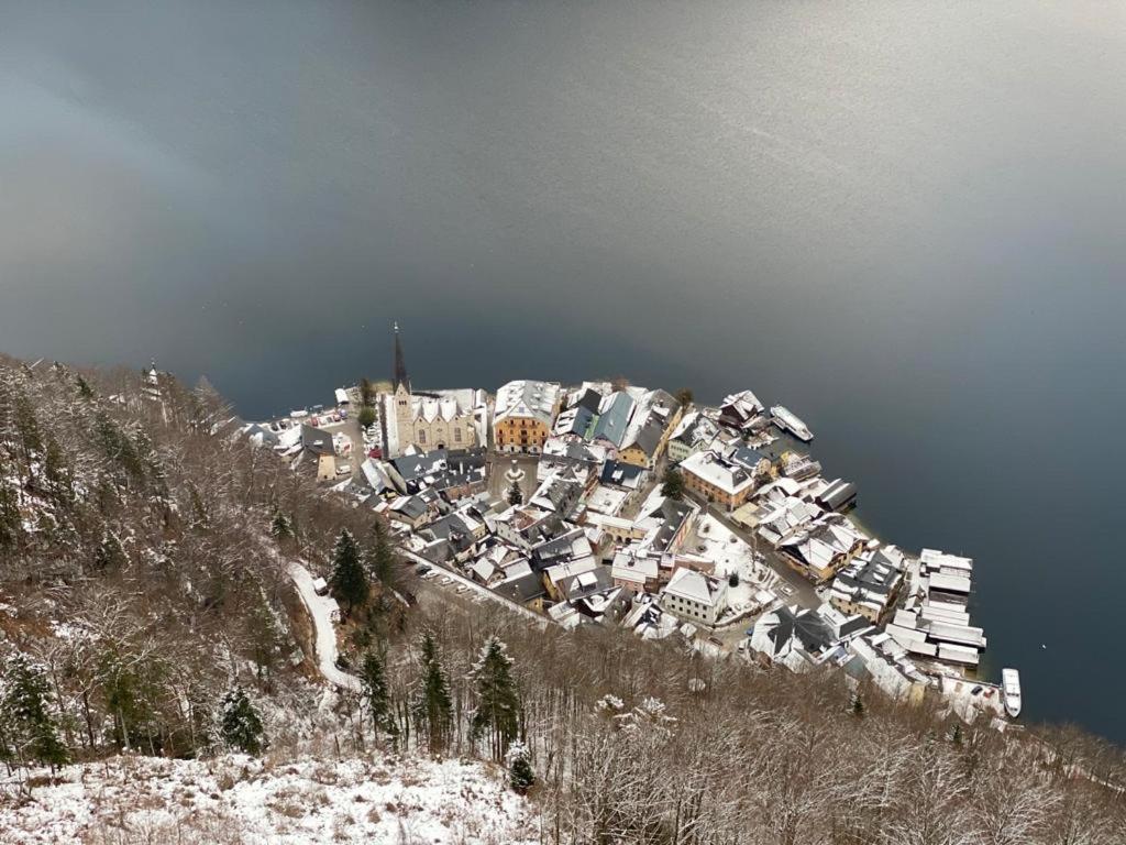 Appartement Emilia Hallstatt Exterior foto