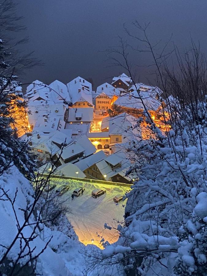 Appartement Emilia Hallstatt Exterior foto