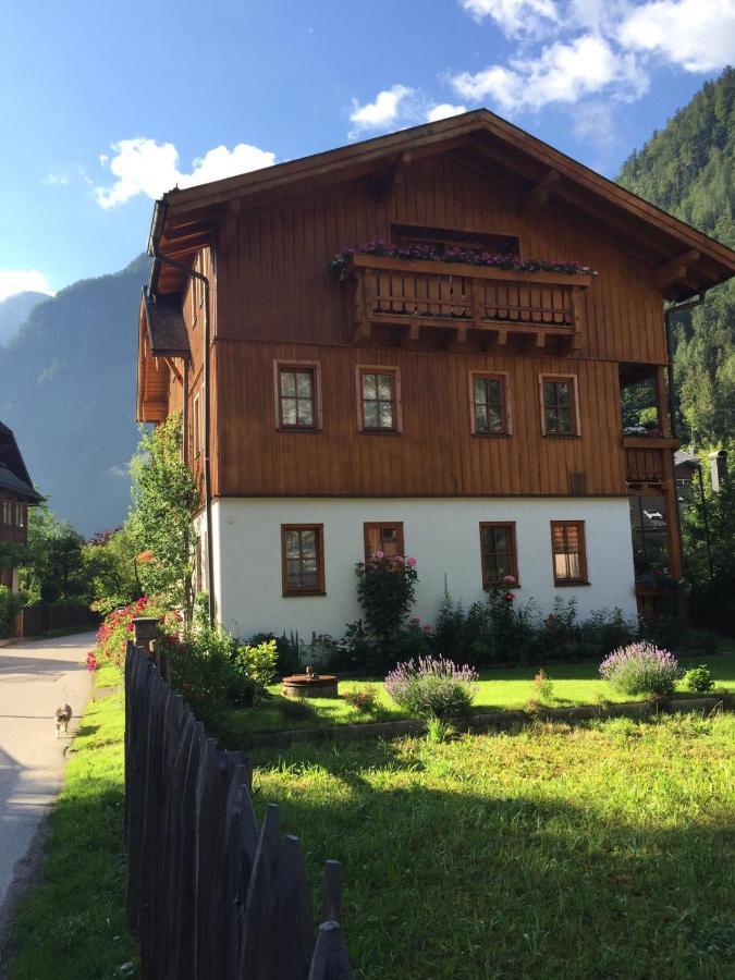 Appartement Emilia Hallstatt Exterior foto