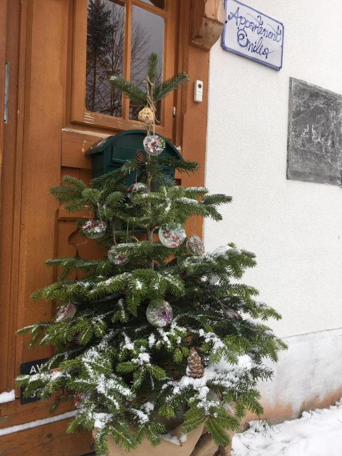 Appartement Emilia Hallstatt Exterior foto