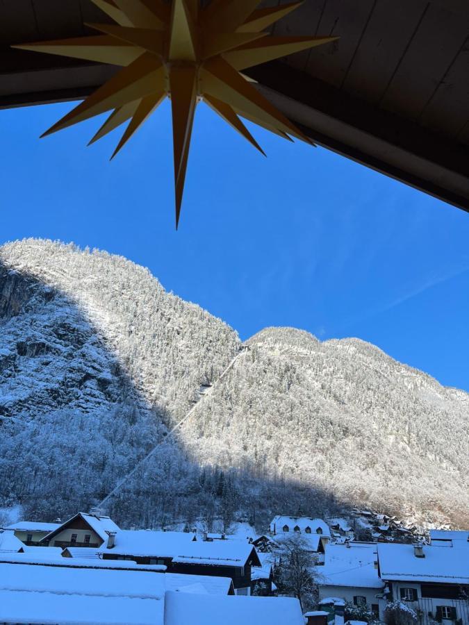 Appartement Emilia Hallstatt Exterior foto