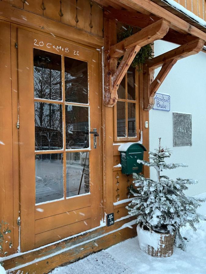 Appartement Emilia Hallstatt Exterior foto