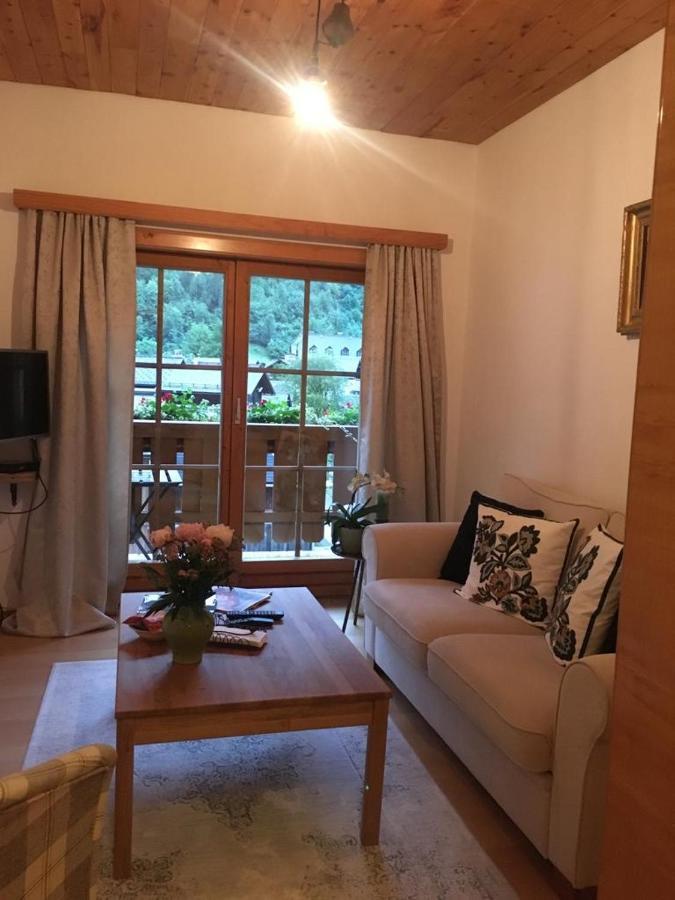 Appartement Emilia Hallstatt Exterior foto