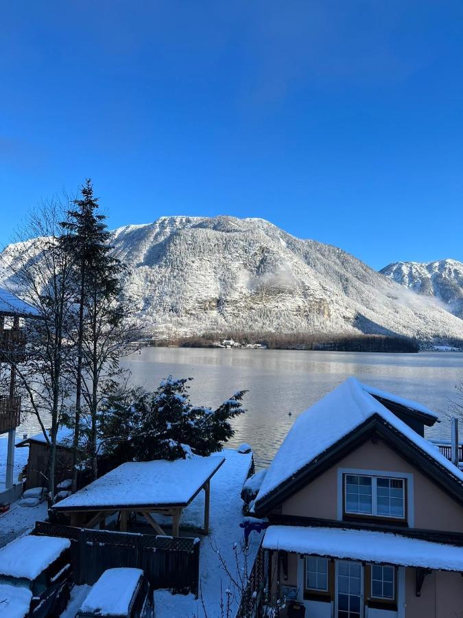 Appartement Emilia Hallstatt Exterior foto