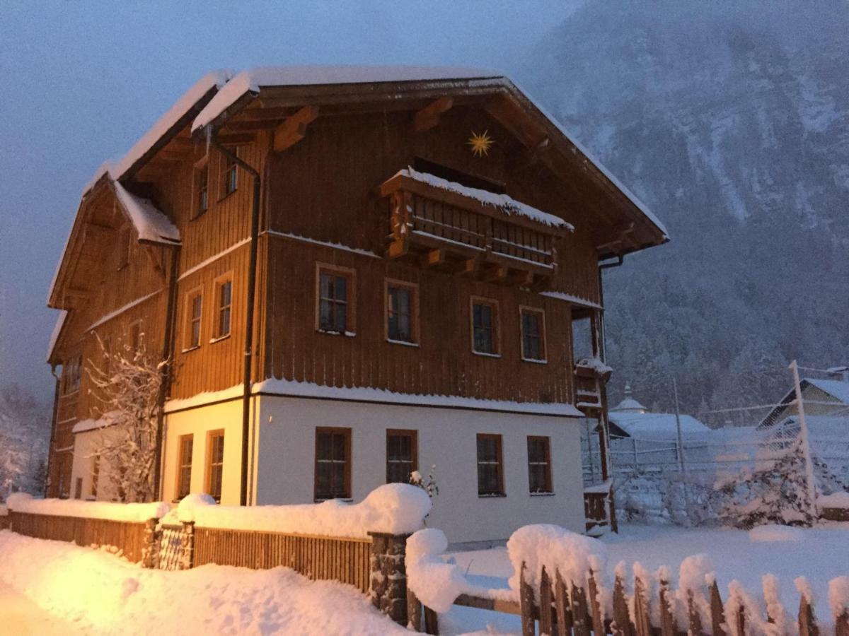 Appartement Emilia Hallstatt Exterior foto