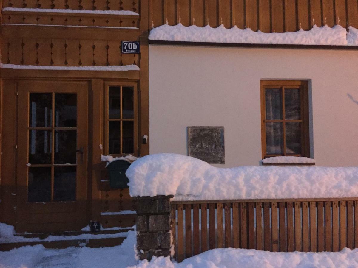 Appartement Emilia Hallstatt Exterior foto