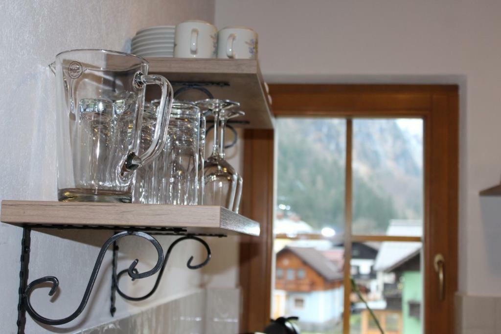 Appartement Emilia Hallstatt Exterior foto