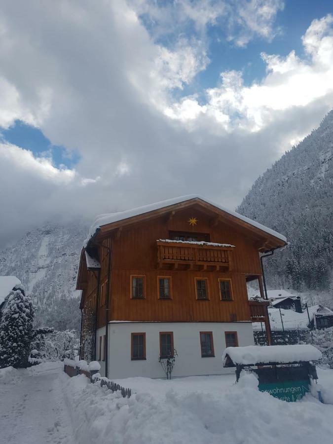 Appartement Emilia Hallstatt Exterior foto