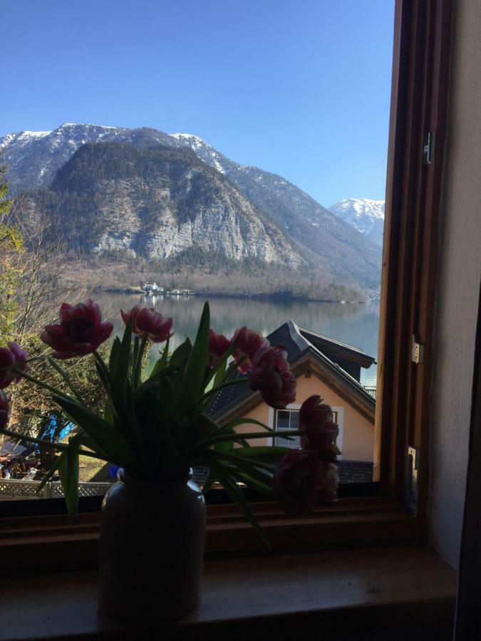 Appartement Emilia Hallstatt Exterior foto